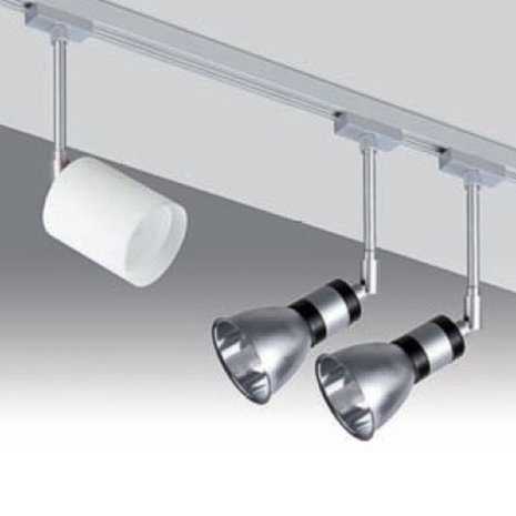 Paulmann Rails 0,5 meter alu Paulmann Rails 0,5 meter alu