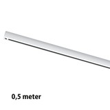 Paulmann Rails 0,5 meter wit Paulmann Rails 0,5 meter wit