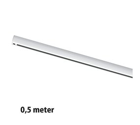 Paulmann Rails 0,5 meter wit Paulmann Rails 0,5 meter wit