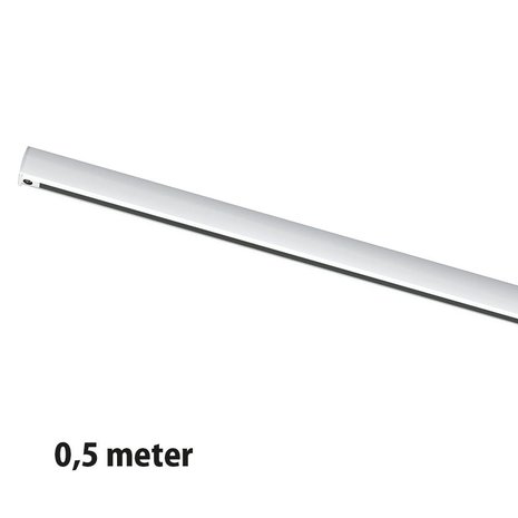 Paulmann Rails 0,5 meter wit Paulmann Rails 0,5 meter wit