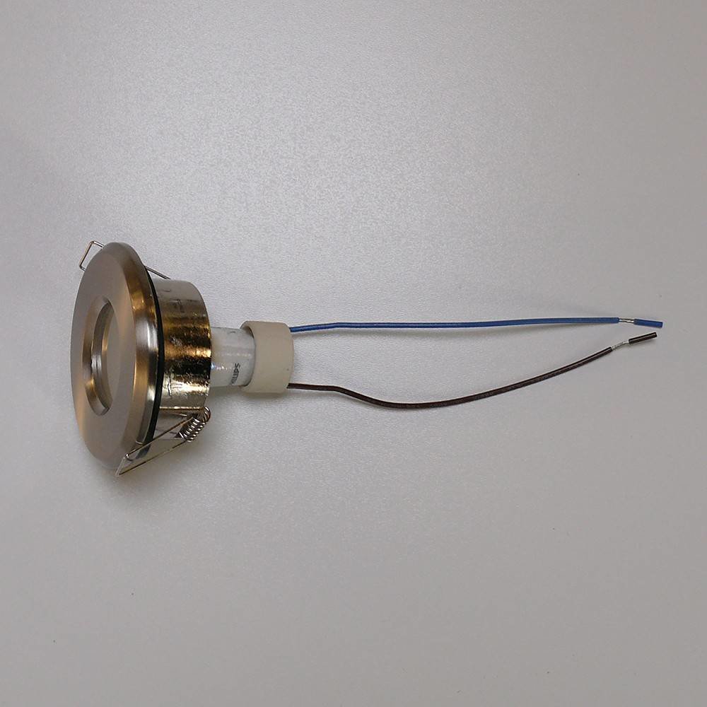 Kelpa Inbouwspot Brussel rond wit Kelpa Inbouwspot Brussel rond wit