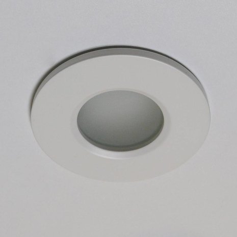 Kelpa Inbouwspot Brussel rond wit Kelpa Inbouwspot Brussel rond wit