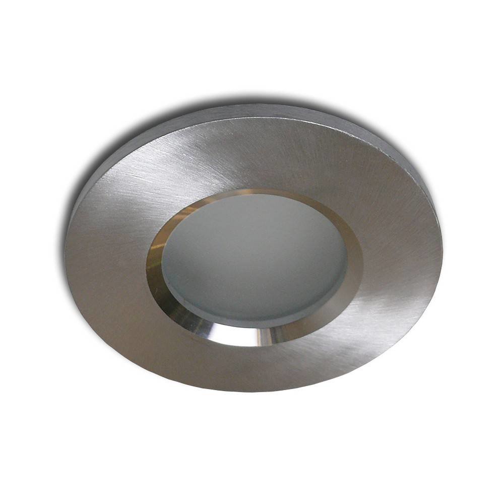 Kelpa Inbouwspot Brussel rond aluminium Kelpa Inbouwspot Brussel rond aluminium