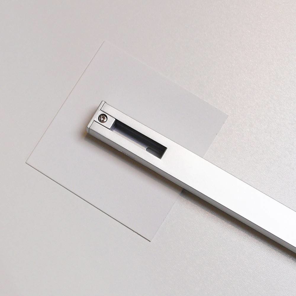 Rails lichtpunt overlapping Rails lichtpunt overlapping