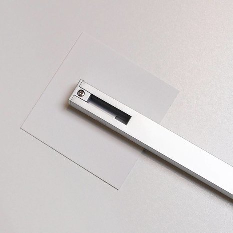 Rails lichtpunt overlapping Rails lichtpunt overlapping