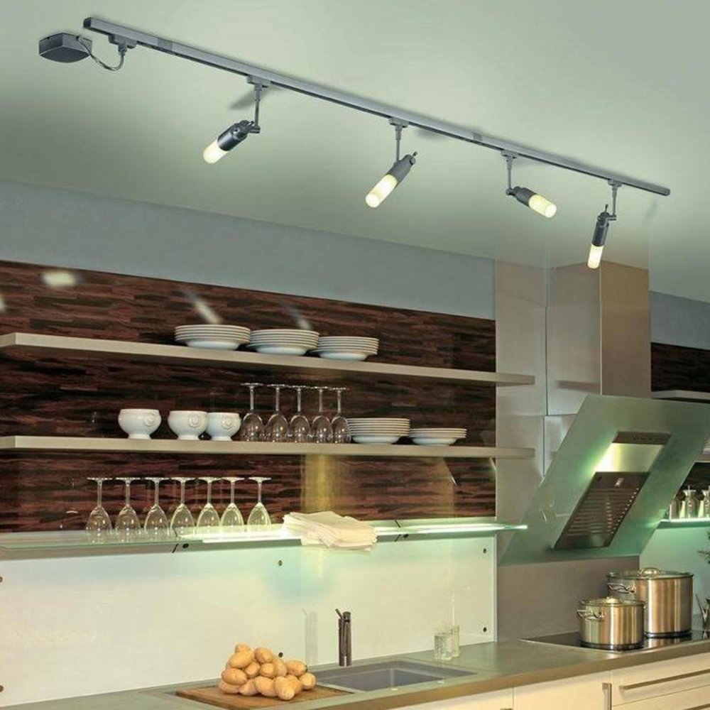 Paulmann Spot 128 alu Paulmann Spot 128 alu