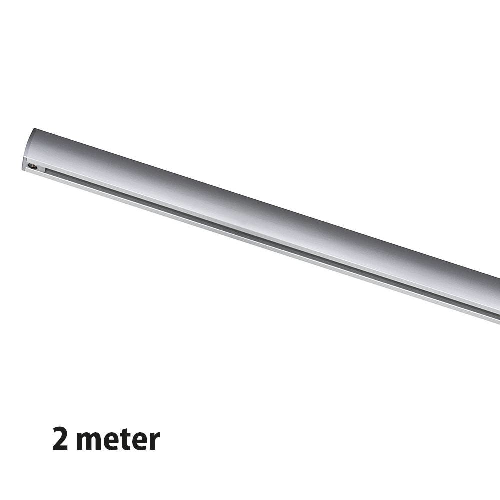 Paulmann Rails 2 meter alu Paulmann Rails 2 meter alu