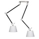 Highlight Hanglamp Robuust 2 lichts Highlight Hanglamp Robuust 2 lichts