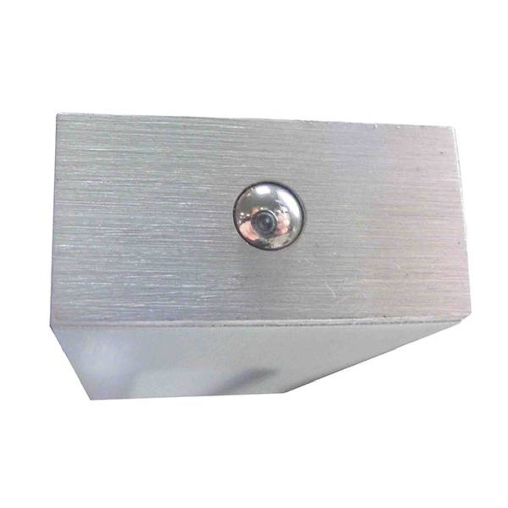 Masterlight Hanglamp Real 2 LED 160 cm mat chroom Masterlight Hanglamp Real 2 LED 160 cm mat chroom