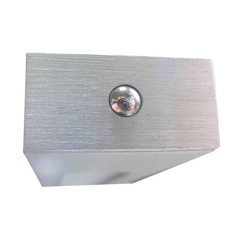 Masterlight Hanglamp Real 2 LED 160 cm mat chroom Masterlight Hanglamp Real 2 LED 160 cm mat chroom