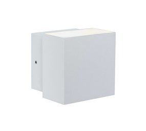 Paulmann Buitenlamp Cybo LED wit Paulmann Buitenlamp Cybo LED wit