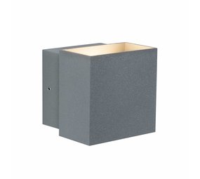 Paulmann Buitenlamp Cybo LED grijs Paulmann Buitenlamp Cybo LED grijs