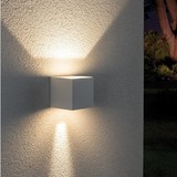 Paulmann Buitenlamp Cybo LED wit verstelbare bundel Paulmann Buitenlamp Cybo LED wit verstelbare bundel