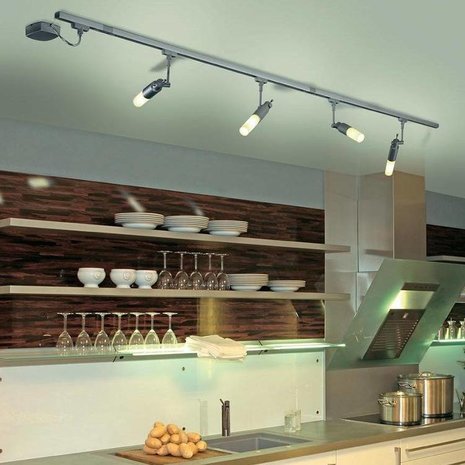 Paulmann Rails eindstuk wit Paulmann Rails eindstuk wit