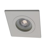 Kelpa Inbouwspot Basel vierkant wit