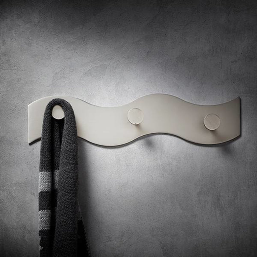 Bijnen  Kapstok INOX 108 Bijnen  Kapstok INOX 108