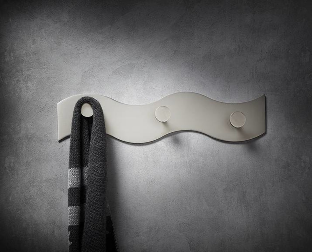 Bijnen  Kapstok INOX 108 Bijnen  Kapstok INOX 108