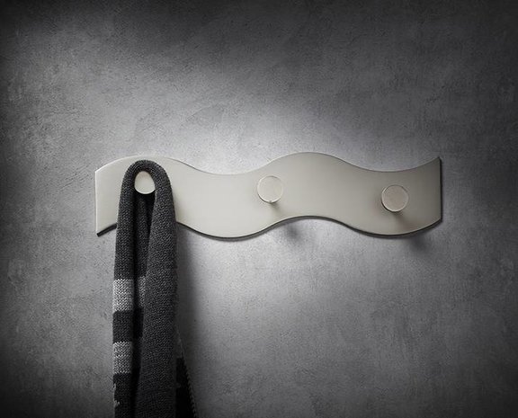 Bijnen  Kapstok INOX 108 Bijnen  Kapstok INOX 108