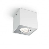 Philips Spot Box 1 lichts wit Philips Spot Box 1 lichts wit