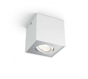 Philips Spot Box 1 lichts wit