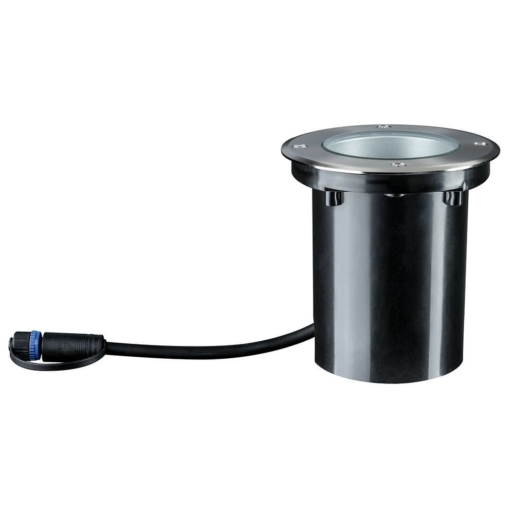 Paulmann Plug & Shine buitenlamp grondinbouwspot 6 Watt 38° warm wit licht Paulmann Plug & Shine buitenlamp grondinbouwspot 6 Watt 38° warm wit licht