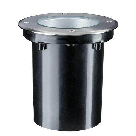 Paulmann Plug & Shine buitenlamp grondinbouwspot 6 Watt 38° warm wit licht Paulmann Plug & Shine buitenlamp grondinbouwspot 6 Watt 38° warm wit licht