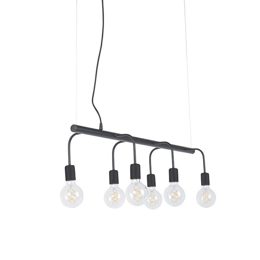 Ylumen Hanglamp Facile 6 lichts Ylumen Hanglamp Facile 6 lichts