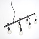 Ylumen Hanglamp Facile 6 lichts Ylumen Hanglamp Facile 6 lichts
