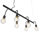 Ylumen Hanglamp Facile 6 lichts Ylumen Hanglamp Facile 6 lichts