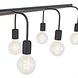 Ylumen Hanglamp Facile 6 lichts Ylumen Hanglamp Facile 6 lichts