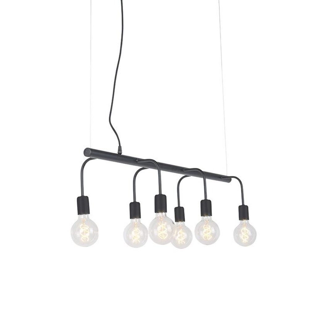 Ylumen Hanglamp Facile 6 lichts Ylumen Hanglamp Facile 6 lichts