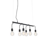 Ylumen Hanglamp Facile 6 lichts