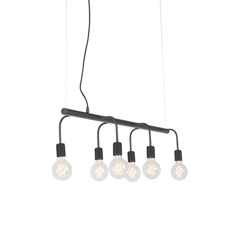 Ylumen Hanglamp Facile 6 lichts Ylumen Hanglamp Facile 6 lichts