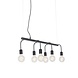 Ylumen Hanglamp Facile 6 lichts Ylumen Hanglamp Facile 6 lichts