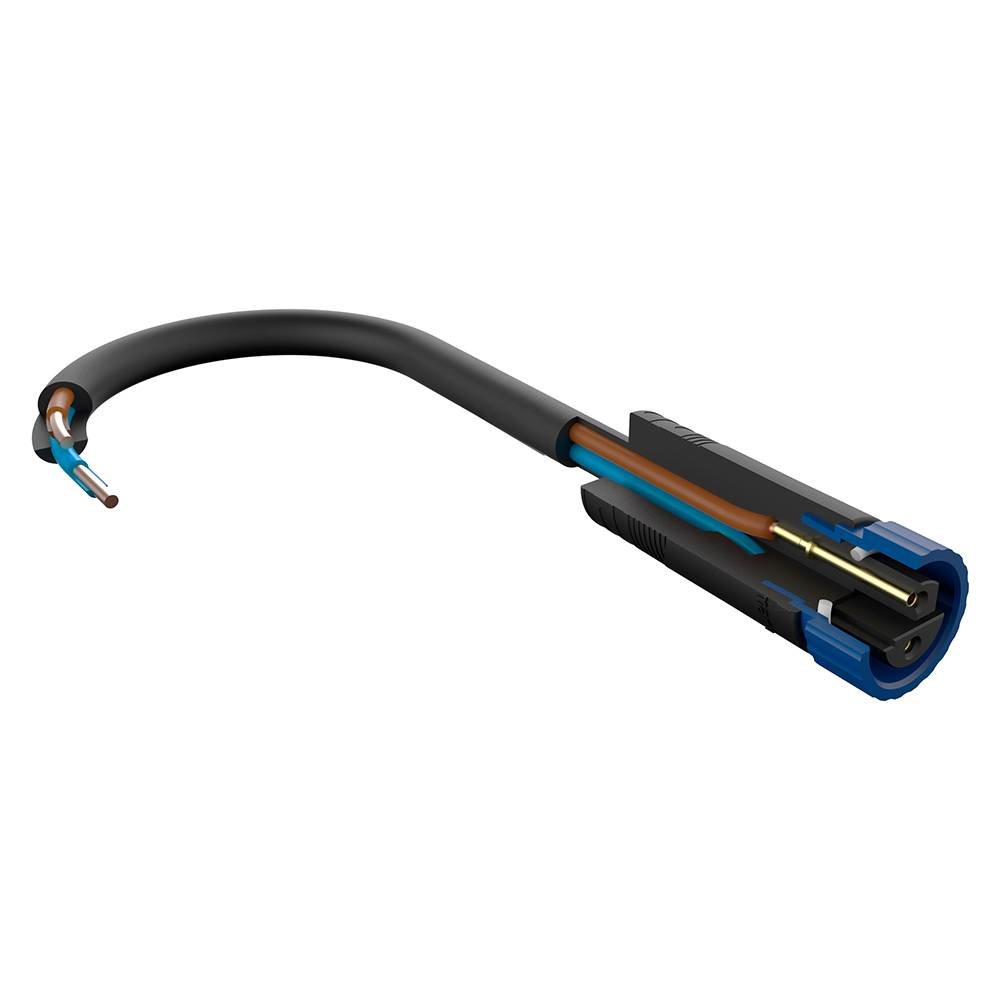 Paulmann Plug & Shine onderdeel kabel 5 meter Paulmann Plug & Shine onderdeel kabel 5 meter