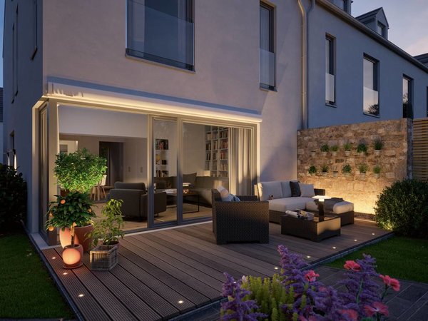 Paulmann Plug & Shine buitenlamp grondinbouwspot Floor eco warm wit licht Paulmann Plug & Shine buitenlamp grondinbouwspot Floor eco warm wit licht