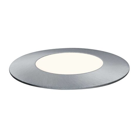 Paulmann Plug & Shine buitenlamp grondinbouwspot Floor mini warm wit licht Paulmann Plug & Shine buitenlamp grondinbouwspot Floor mini warm wit licht
