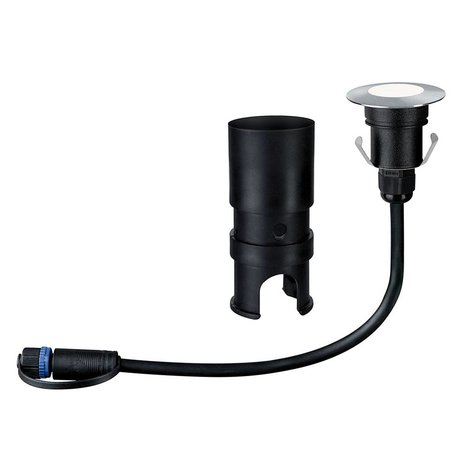 Paulmann Plug & Shine buitenlamp grondinbouwspot Floor mini warm wit licht Paulmann Plug & Shine buitenlamp grondinbouwspot Floor mini warm wit licht