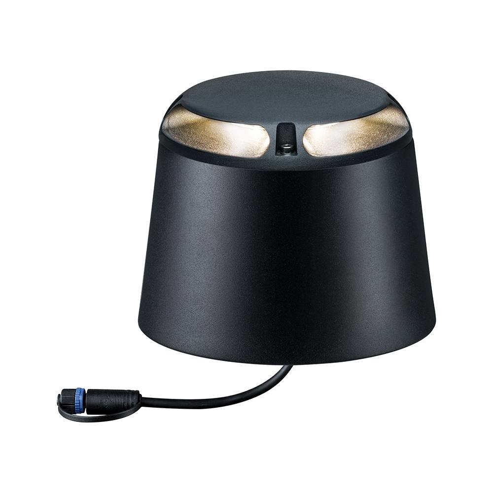 Paulmann Plug & Shine buitenlamp grondopbouw 2 lichts Paulmann Plug & Shine buitenlamp grondopbouw 2 lichts