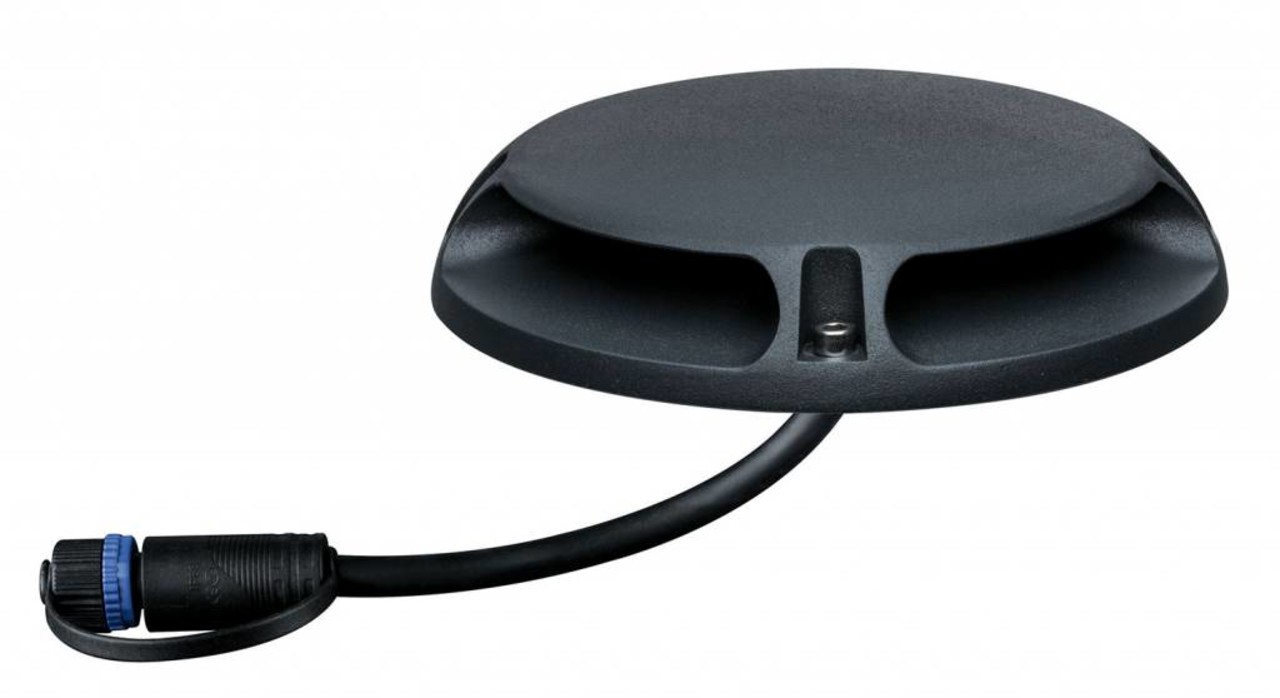 Paulmann Plug & Shine buitenlamp grondopbouw overrijdbaar 2 lichts Paulmann Plug & Shine buitenlamp grondopbouw overrijdbaar 2 lichts