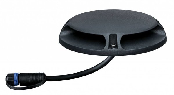 Paulmann Plug & Shine buitenlamp grondopbouw overrijdbaar 2 lichts Paulmann Plug & Shine buitenlamp grondopbouw overrijdbaar 2 lichts