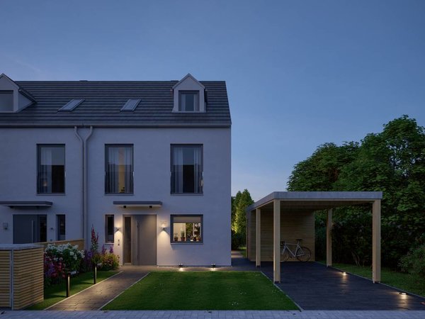 Paulmann Plug & Shine buitenlamp grondopbouw overrijdbaar 2 lichts Paulmann Plug & Shine buitenlamp grondopbouw overrijdbaar 2 lichts