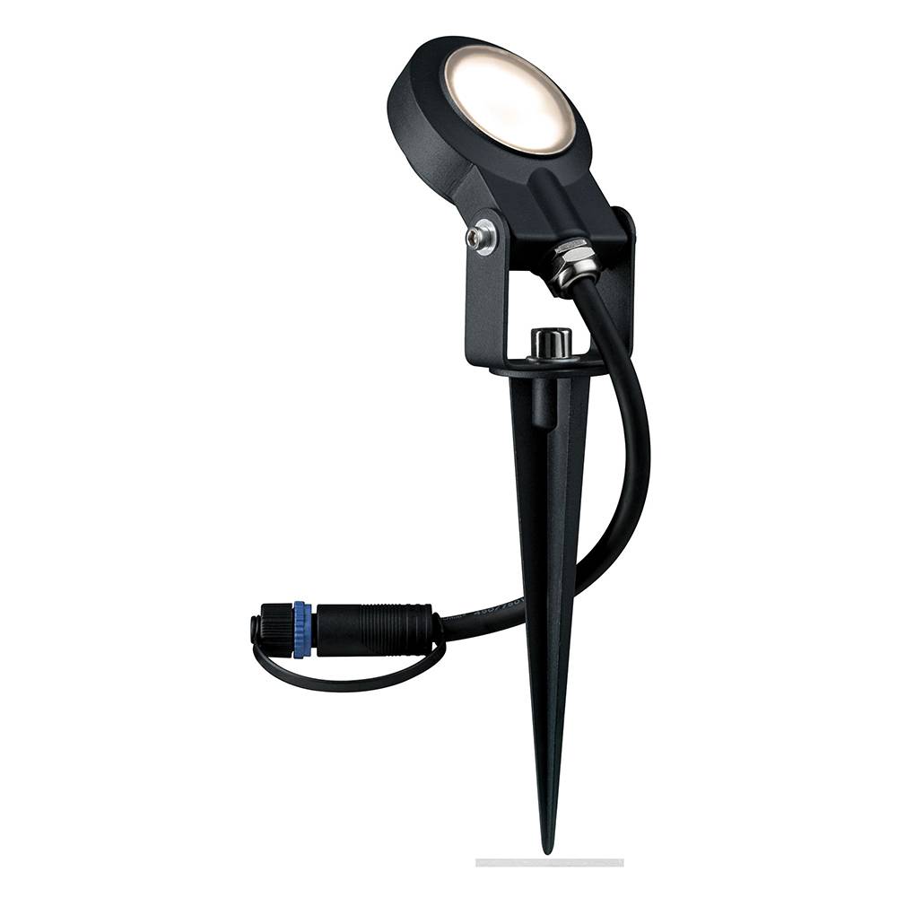 Paulmann Plug & Shine buitenlamp String warm wit licht afbeelding