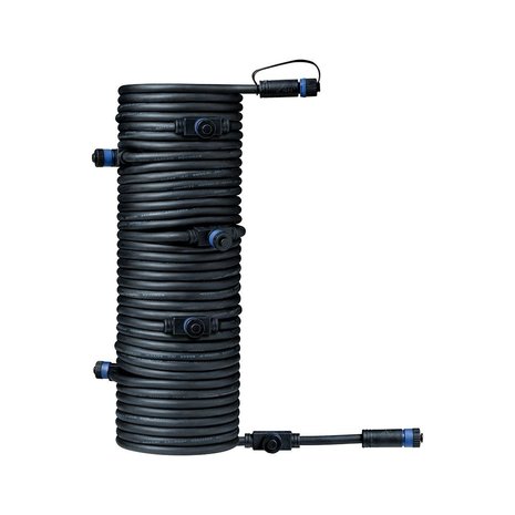 Paulmann Plug & Shine onderdeel kabel 15 meter Paulmann Plug & Shine onderdeel kabel 15 meter