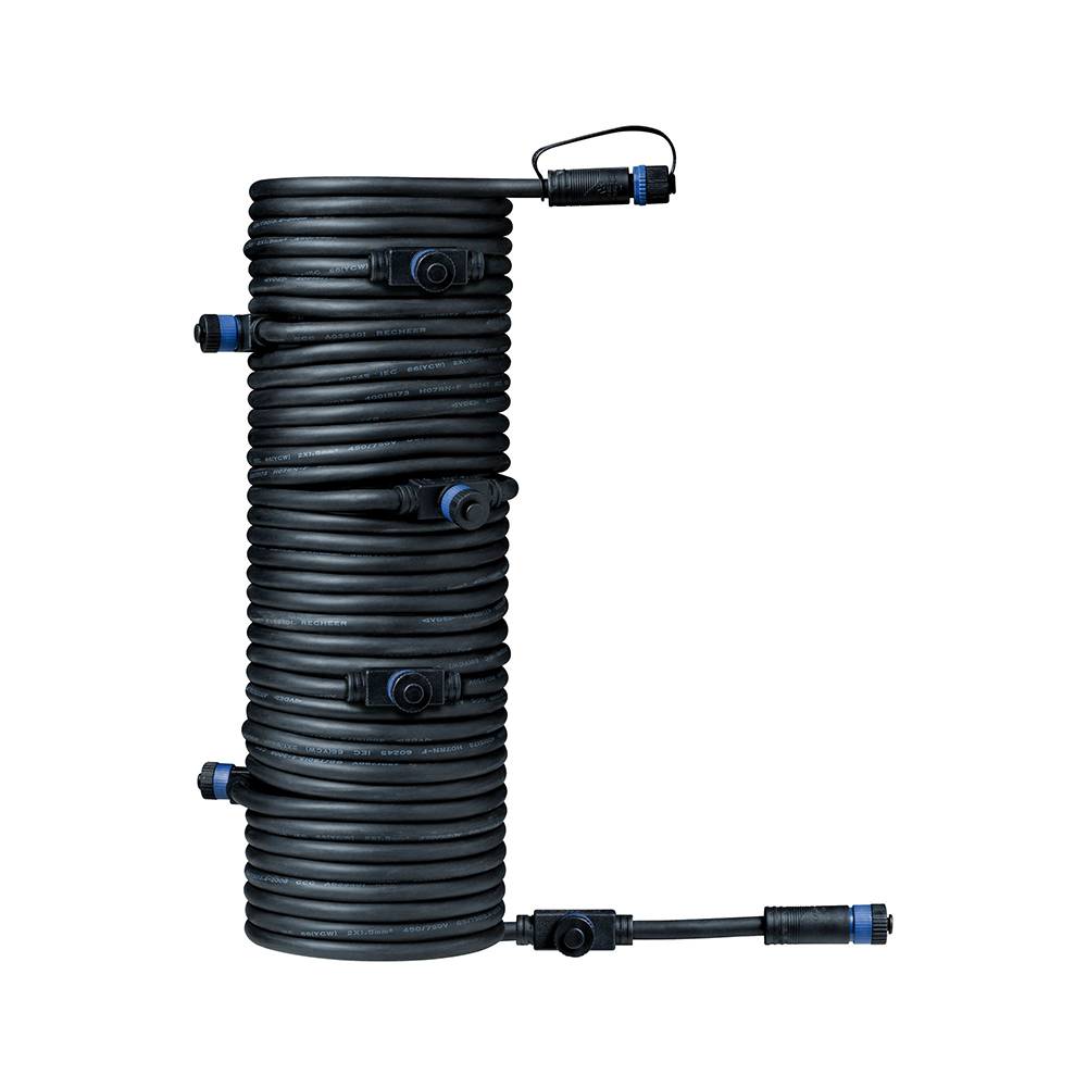 Paulmann Plug & Shine onderdeel kabel 15 meter afbeelding