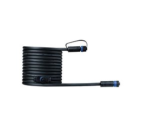 Paulmann Plug & Shine onderdeel kabel 5 meter Paulmann Plug & Shine onderdeel kabel 5 meter