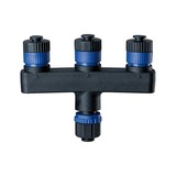 Paulmann Plug & Shine onderdeel verdeler Paulmann Plug & Shine onderdeel verdeler