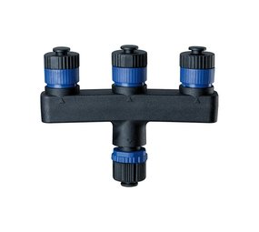 Paulmann Plug & Shine onderdeel verdeler Paulmann Plug & Shine onderdeel verdeler