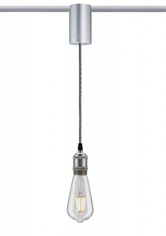 Paulmann Hanglamp adapter alu