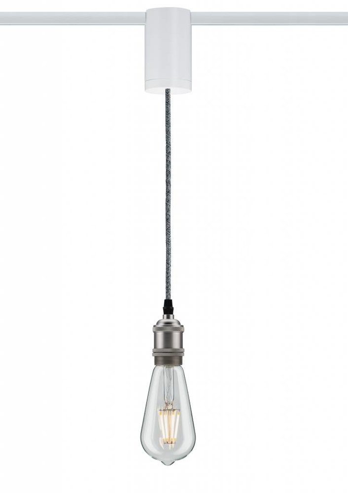 Paulmann Hanglamp adapter wit Paulmann Hanglamp adapter wit